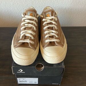 Converse X Carhartt Chuck Taylors